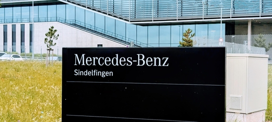 Werk Mercedes-Benz Sindelfingen